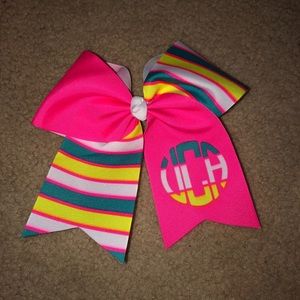Cheer Bows